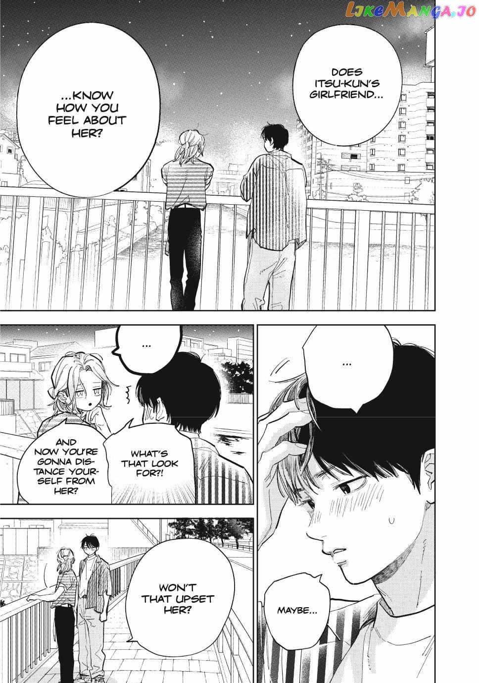 A Sign of Affection, Chapter 40 image 28